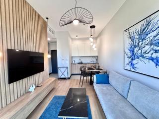 Apartament WHITE GLOVE Nad Zatoką - 7