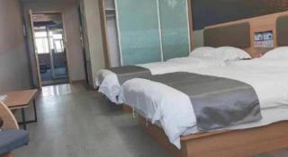 Thank Inn Hotel Ningxia Yinchuan Xixia District Tongxin Road - 5