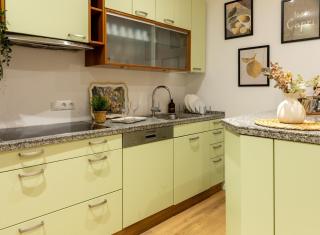 120 qm Wasserblick Loft mit 3 Schlafzimmern für Familien & Gruppen - 5