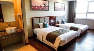 Pai Hotel Tangshan Gangyao Road Hebei Bridge - 8