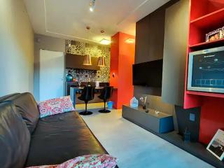 Studio Completo a 2min da Praia e Beach Park - 4