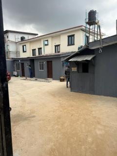 Micro studio apartment in ogudu 15 mins to the airport - 3