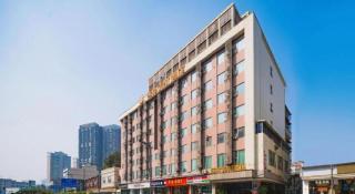 Haoyi SMART Hotel - Chengdu Chunxi Taikoo Li Branch - 2