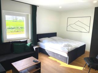 Ferienwohnung Bahnblick - Stilvoll in bester Lage - als Wohnung oder Haus - 9