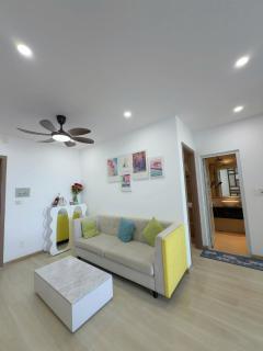 Sea View Apartment in Muong Thanh Vien Trieu - 2