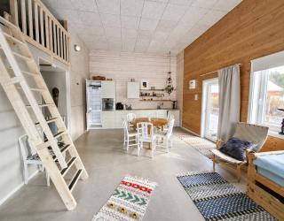 Hus med rodbåt & sjö, nära Astrid Lindgrens Värld - 2