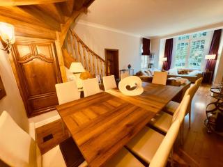 Villa Portillon - charming fountain garden villa - 2