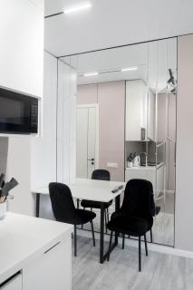 Уютная студия с евроремонтом - 5