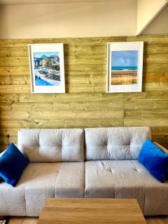Le flocon appartement au pied des pistes Avoriaz rénové à neuf - 5