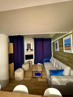 Le flocon appartement au pied des pistes Avoriaz rénové à neuf - 1