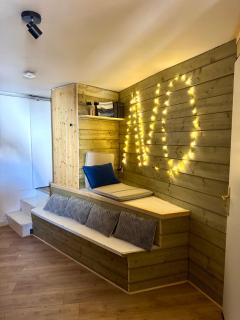 Le flocon appartement au pied des pistes Avoriaz rénové à neuf - 1