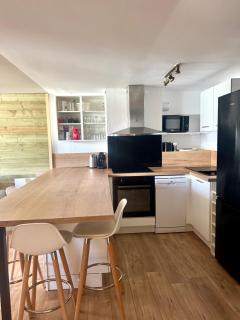 Le flocon appartement au pied des pistes Avoriaz rénové à neuf - 4