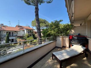 CV022 - Cervia, trilocale con patio, terrazzo e mansarda - 3