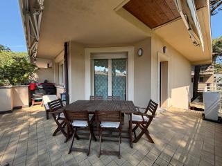 CV022 - Cervia, trilocale con patio, terrazzo e mansarda - 4