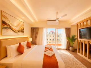 The Sea Front Hotel Weve Golden Near Sea Beach Puri - 3
