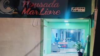 pousada mar livre - 2