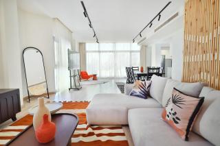 Luxury 3BR Penthouse Huge Terrace New Cairo Prime location - 0