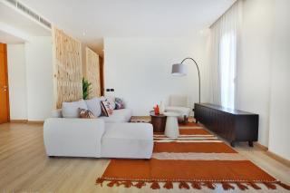 Luxury 3BR Penthouse Huge Terrace New Cairo Prime location - 0