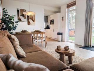 Wellness Chalet Hellendoorn met Hot tub en Sauna - 4