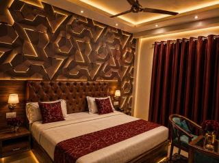 Hotel Premium B'Lamount Near Delhi Airport - Free Airport Pick Up & Drop - 6