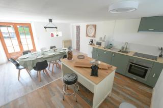 Gîte Val ès Dunes spacieux 4 à 6 pers avec piscine et terrasse - 7
