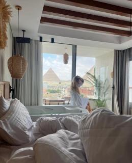 Galaxy Pyramids View INN - 7