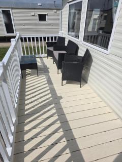 Caravan GEORGIE 3 Bed Balcony - 2