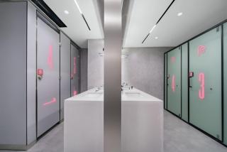 博客街区潮牌青年酒店杭州西湖湖滨龙翔桥地铁站店 - 5