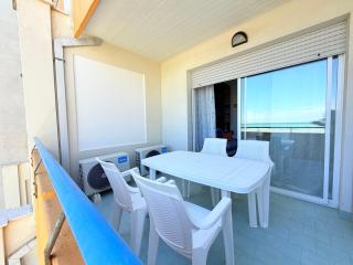 SE258 - Senigallia, luminoso bilocale fronte mare con terrazza - 4
