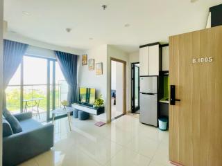 Love House - Căn hộ 2 phòng ngủ tại Nera Garden Huế - 8