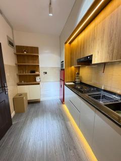 Stylish 1 Bed Starlink Wi Fi 247Power Utako - 2