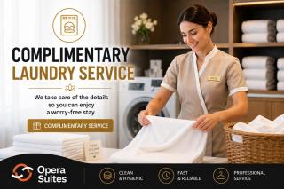 OPERA SUITES Apart Hotel - Antalya - 6
