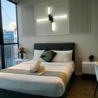 Hospitality Service Suites Scarlitz KLCC - 3