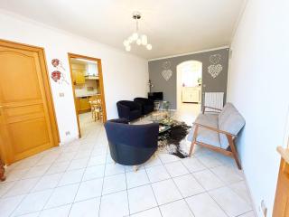Spacieux 3chambres,15mn paris, terrasse, parking - 9