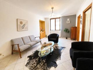Spacieux 3chambres,15mn paris, terrasse, parking - 7