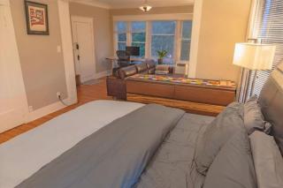 Bright vintage Apt in the heart of Seattle - Seattle - 8