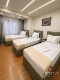 Ambiance Downtown Cairo Hotel - 3