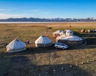 Yurt camp Aitbek - 3