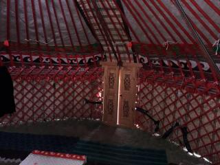 Yurt camp Aitbek - 1