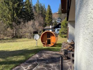 Auszeit am Walchensee mit Garten, Seeblick & Sauna - 7