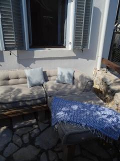 Stone House by the Sea - 8