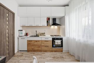 Metalurgiei 1 BDR & huge sofa with free parking - 8