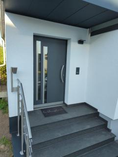 Moderne, nachhaltige Ferienwohnung in Ostrach - 3