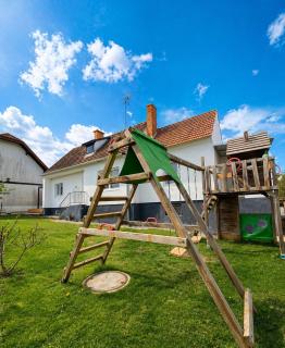 Pannonia Cottage with Large Terrace & Garden - 3