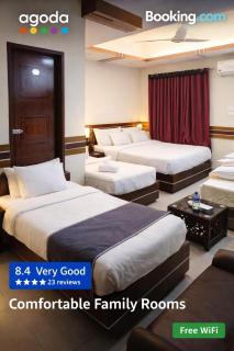Baral White Rose Hotel Dhaka - 7
