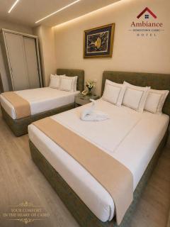Ambiance Downtown Cairo Hotel - 8