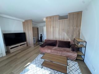 Brand new studio Limpertsberg - sleeps 4 - 4