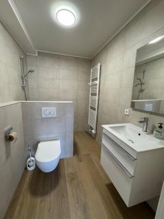 Brand new studio Limpertsberg - sleeps 4 - 6