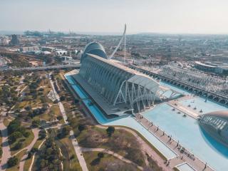 Apartamento Acogedor cerca Ciudad de las Artes - 5