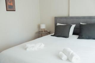 Modern 2BR - Heart of Nicosia - Parking - Wifi - 6